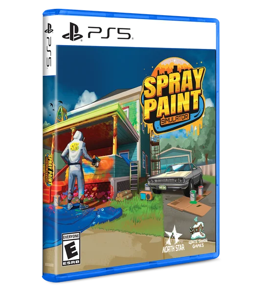 Spray Paint Simulator: Standard Edition