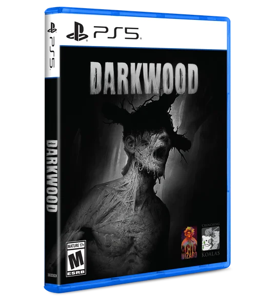 Darkwood: Limited Run Games #187