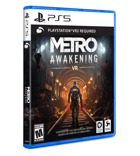 Metro Awakening: Standard Edition