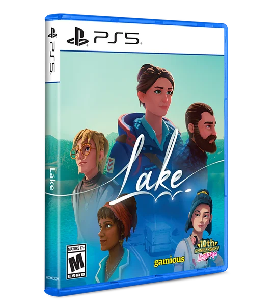 Lake: Standard Edition