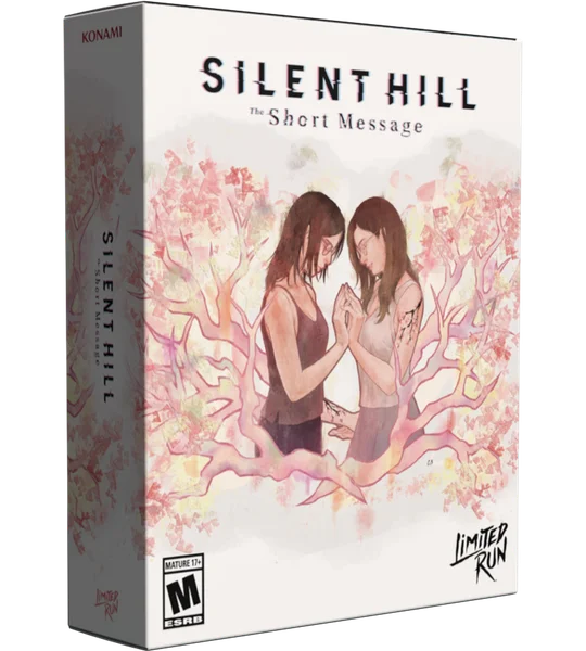 Silent Hill: The Short Message: Deluxe Edition