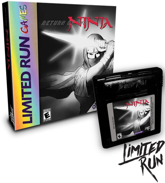 Return of the Ninja: Standard Edition