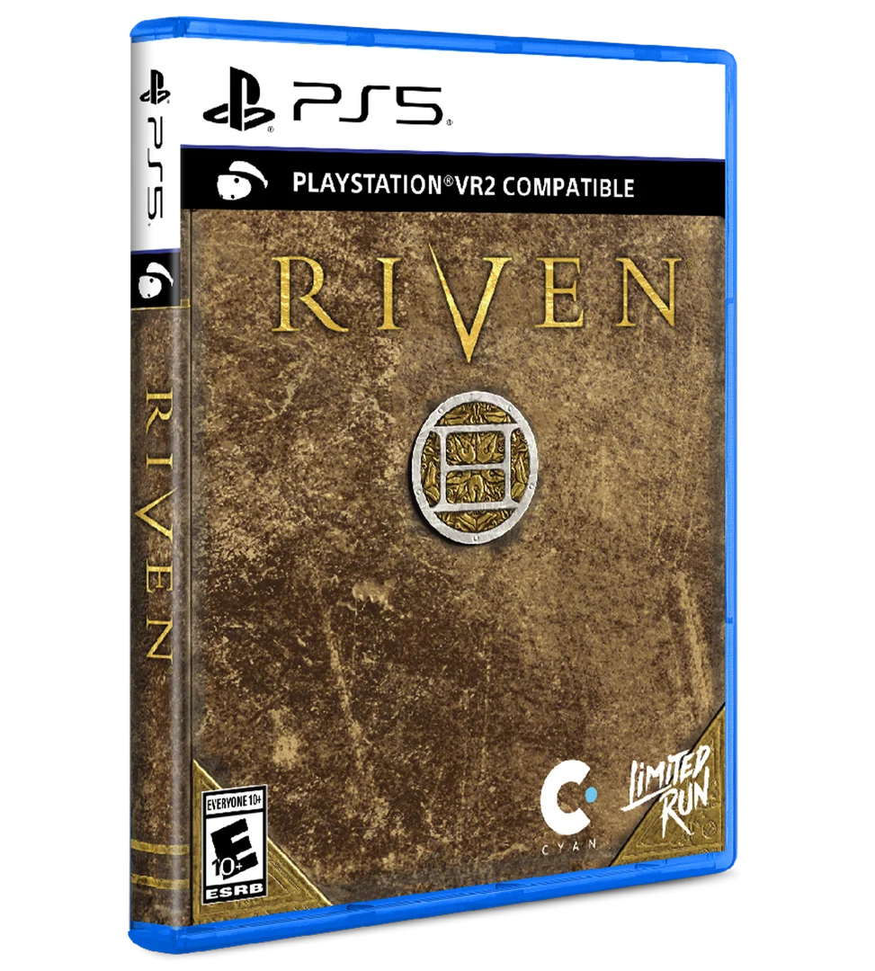Riven · PlayStation 5