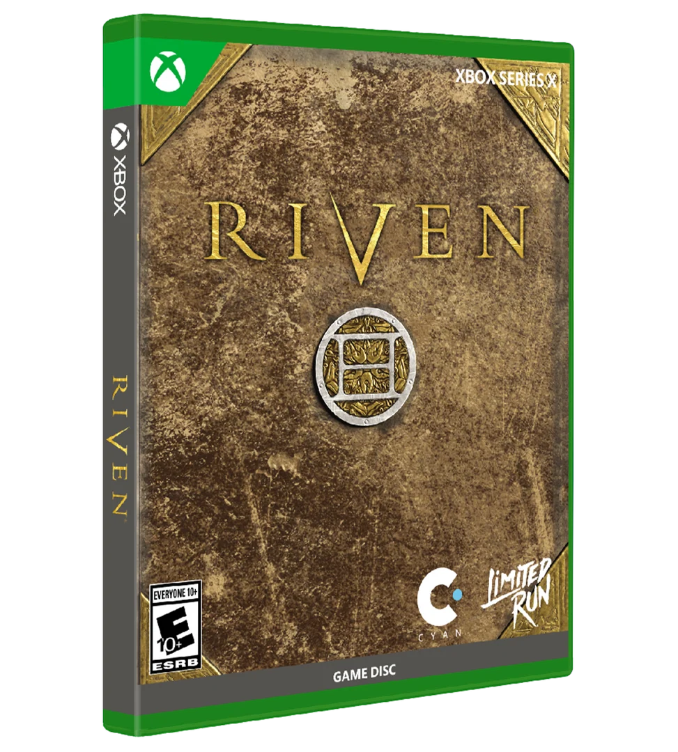 Riven · Xbox Series X|S