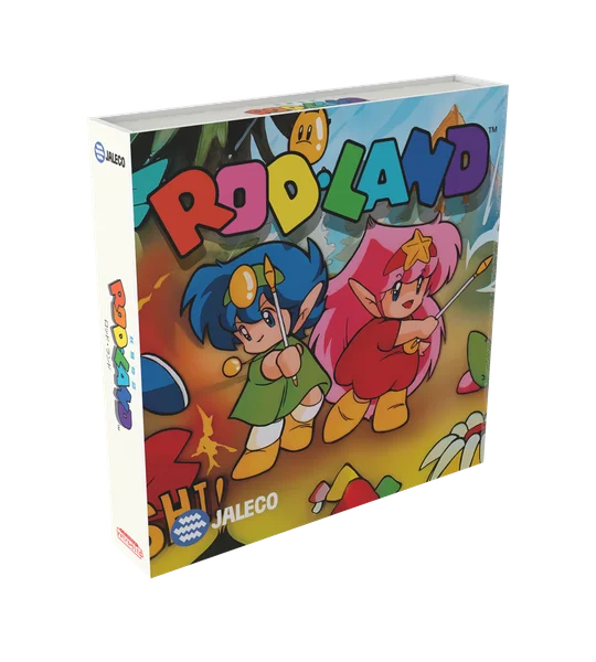 Rod Land: Collector's Edition