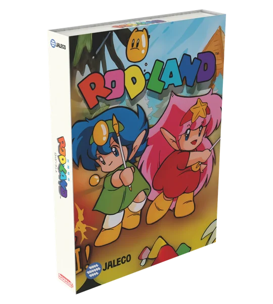 Rod Land: Collector's Edition
