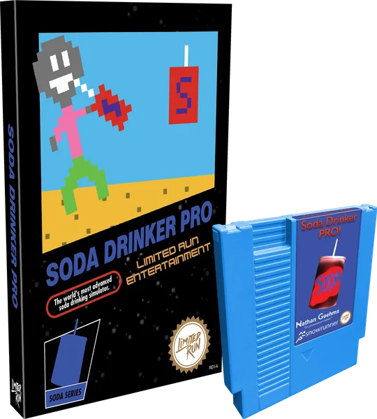 Soda Drinker Pro: Standard Edition