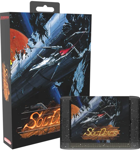 Sol-Deace: Collector's Edition