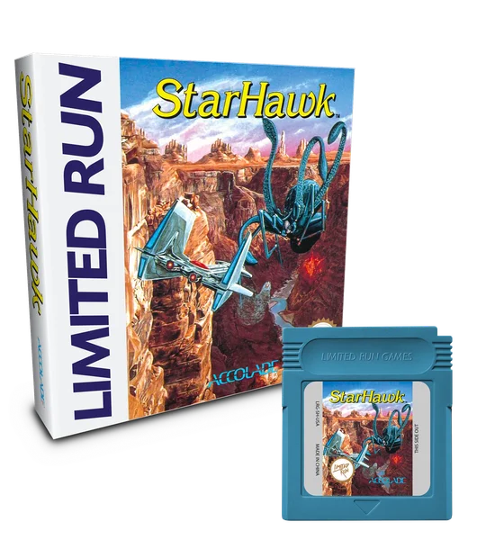 StarHawk: Standard Edition (Limited Run)