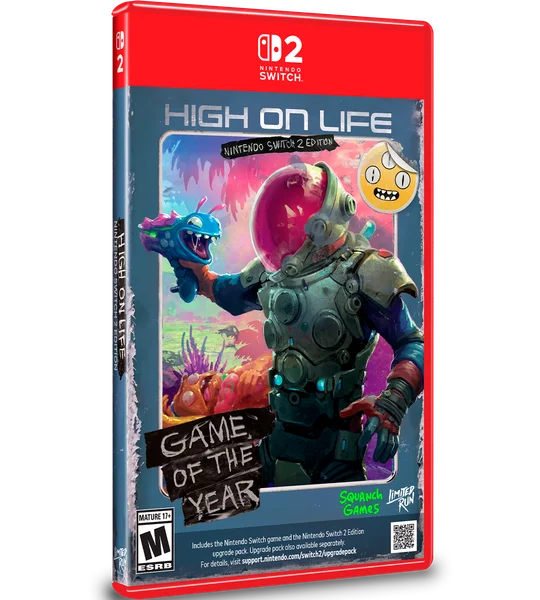 High On Life: Nintendo Switch 2 Edition