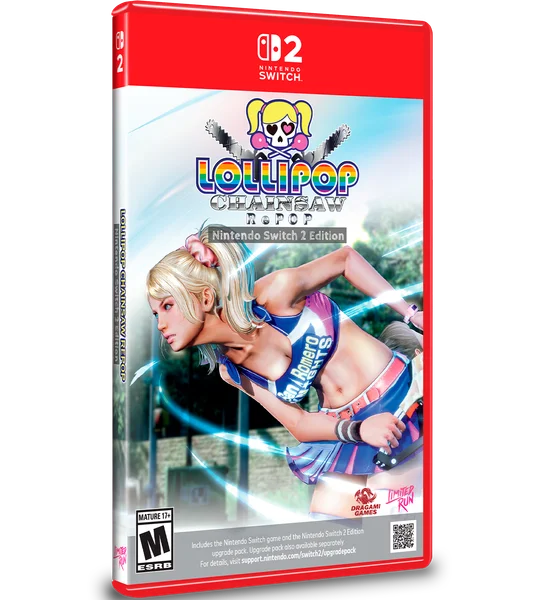 Lollipop Chainsaw RePOP: Nintendo Switch 2 Edition