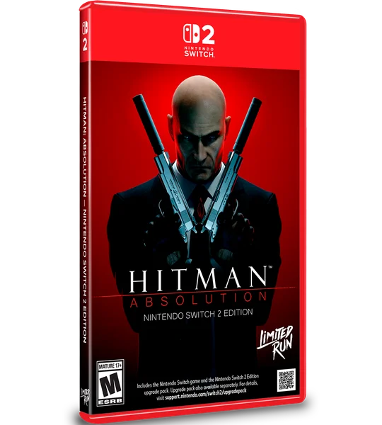 Hitman: Absolution: Limited Run Games #7