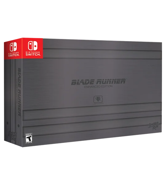 Blade Runner Enhanced Edition: Limited Run Games #153