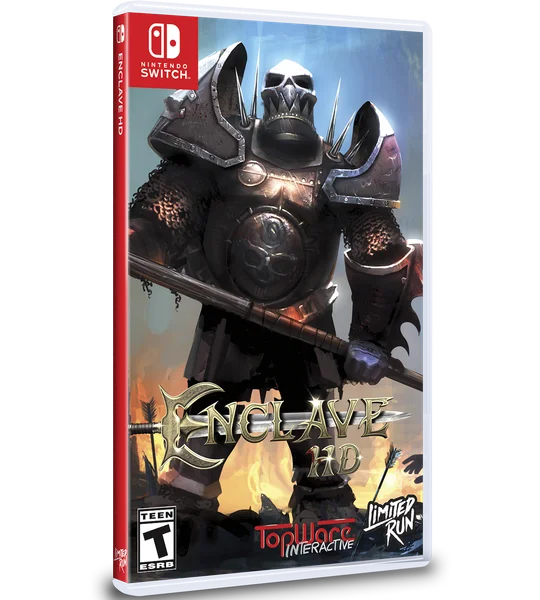 Enclave HD: Limited Run Games #157