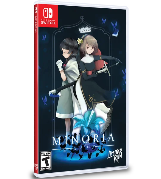 Minoria: Limited Run Games #187