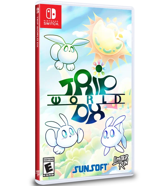 Trip World DX: Limited Run Games #189