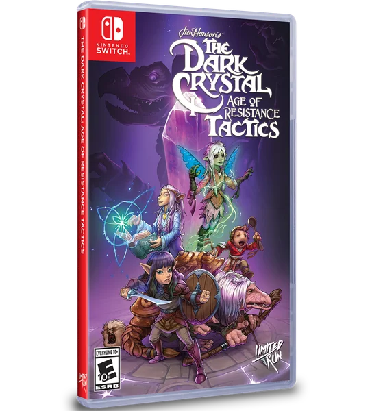 The Dark Crystal: Age of Resistance Tactics: Limited Run Games #92