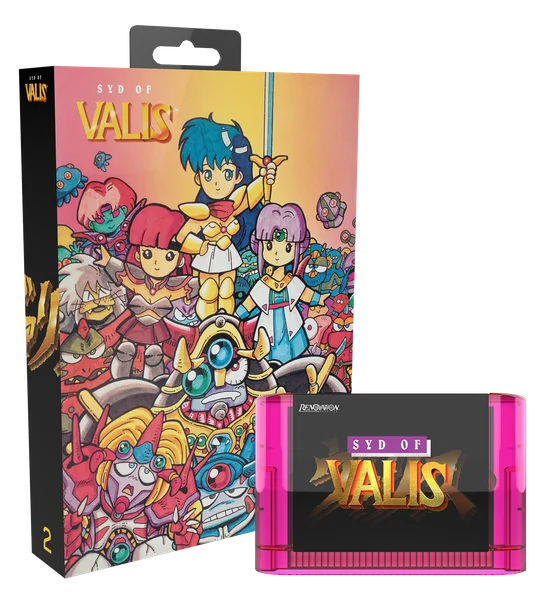 Syd Of Valis: Collector's Edition