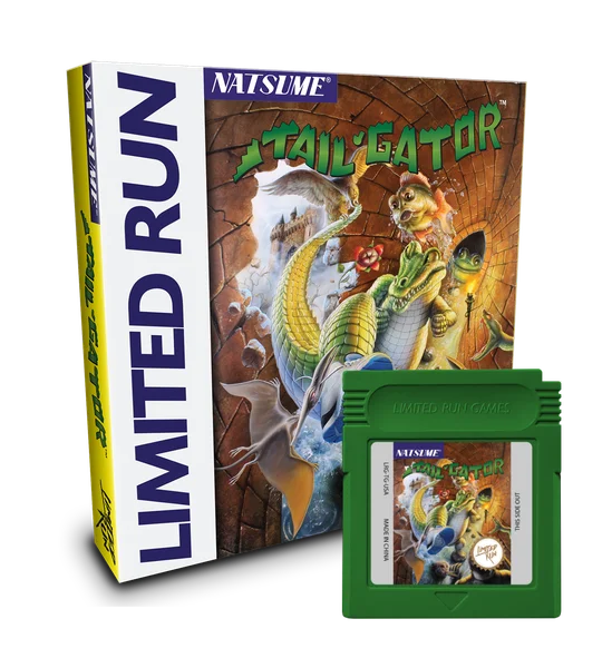 Tail Gator: Standard Edition