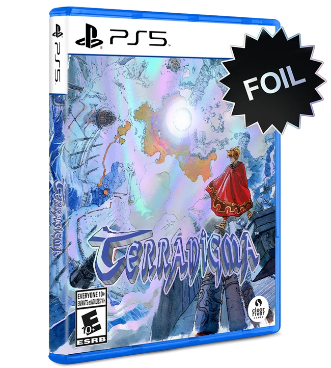 Terranigma: Foiled Standard Edition