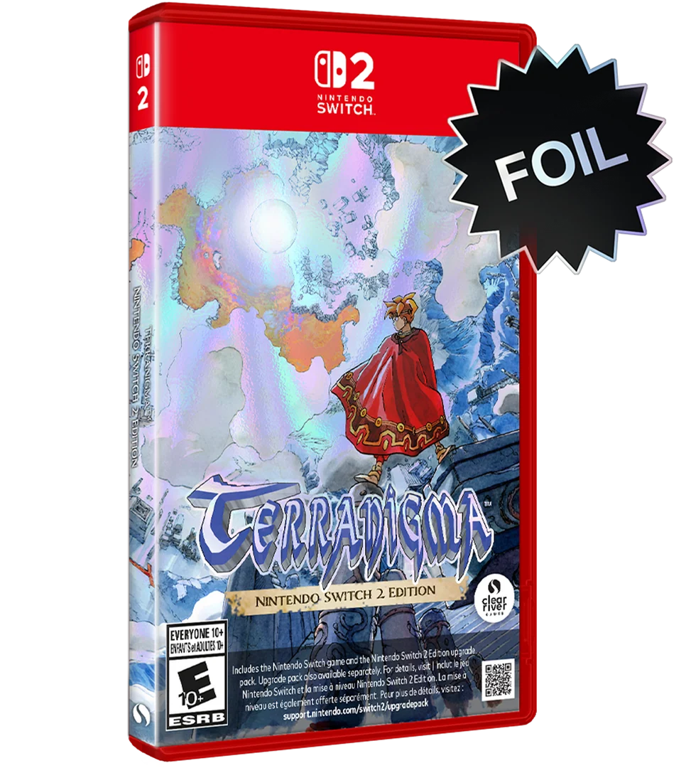 Terranigma: Foiled Standard Edition