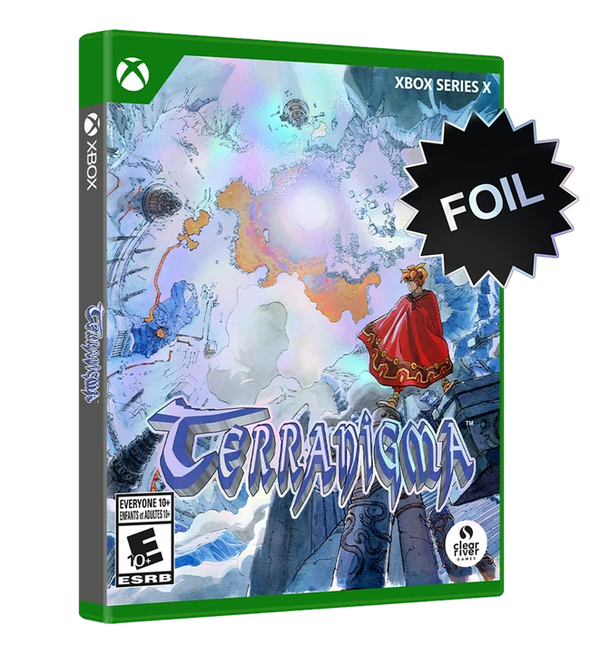 Terranigma: Foiled Standard Edition