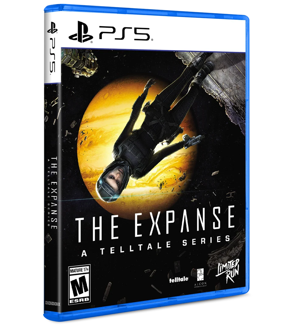 The Expanse: A Telltale Series: Standard Edition