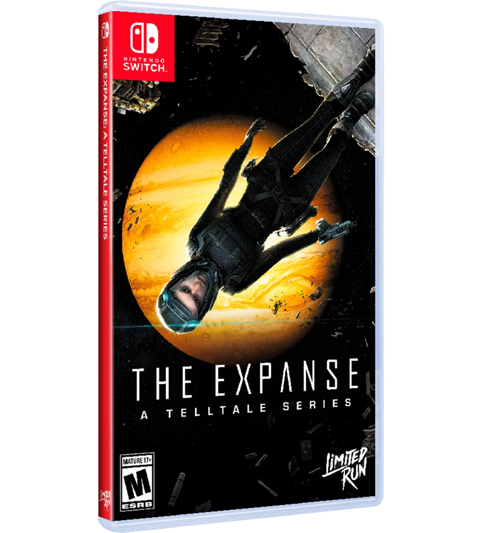 The Expanse: A Telltale Series: Standard Edition