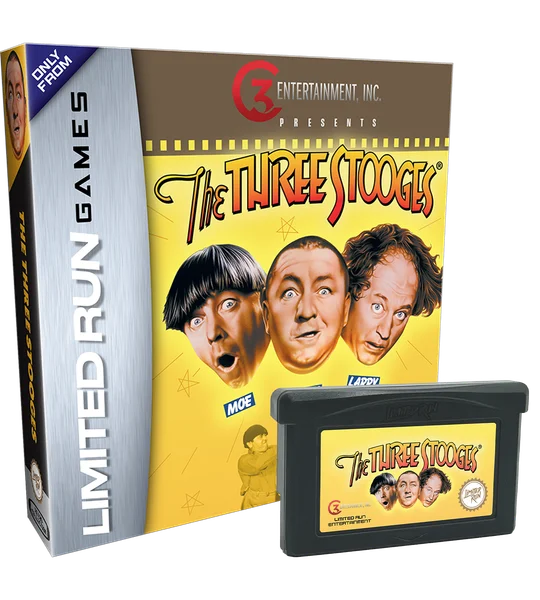 The Three Stooges: Standard Edition (Limited Run)