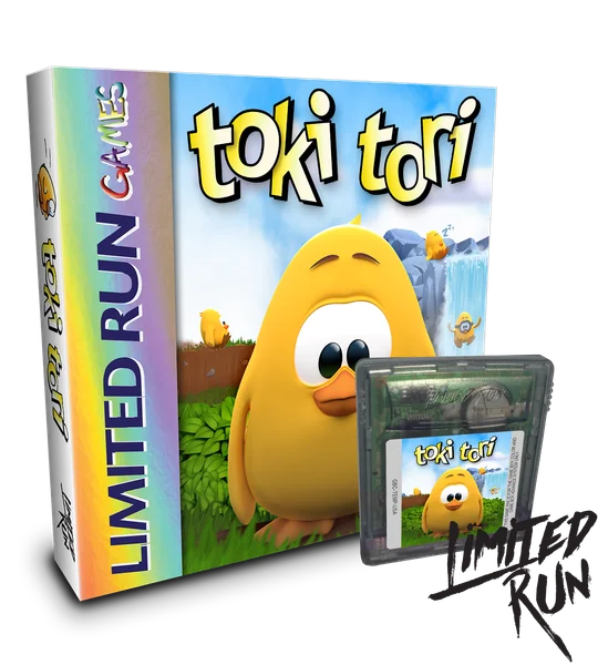 Toki Tori: Standard Edition (Limited Run)