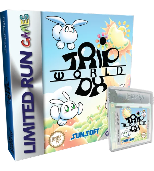 Trip World DX: Standard Edition (Limited Run)