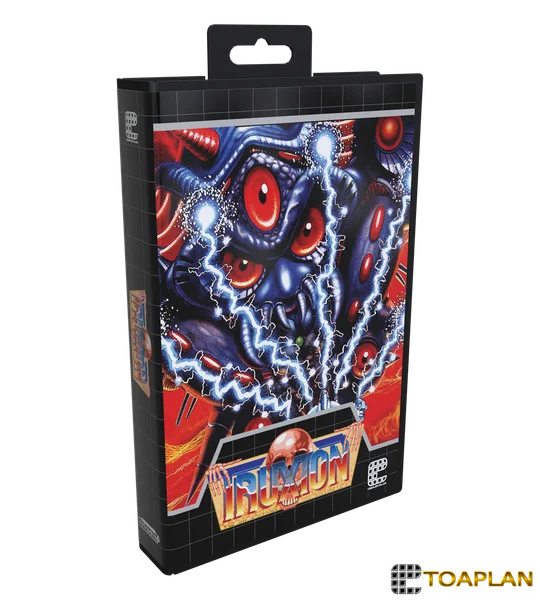 Truxton: Standard Edition (Limited Run)