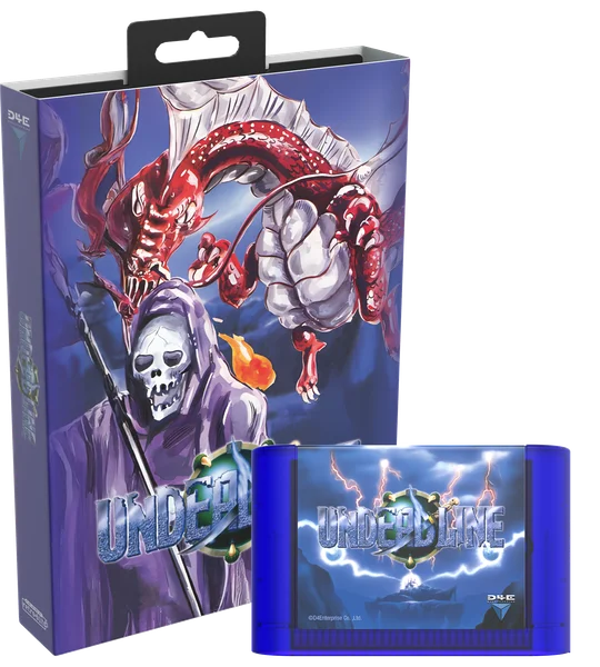 Undeadline: Collector's Edition