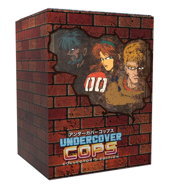 Undercover Cops: Collector's Edition
