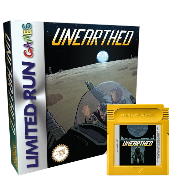 Unearthed: Standard Edition