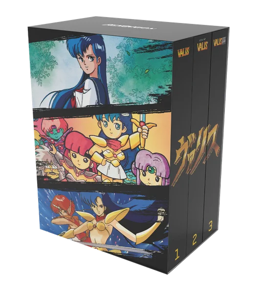 Valis Collection: Standard Edition