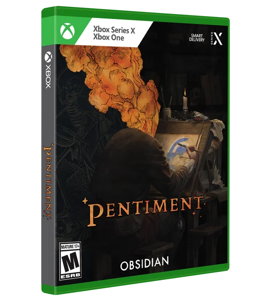 Pentiment: Limited Run Games #15