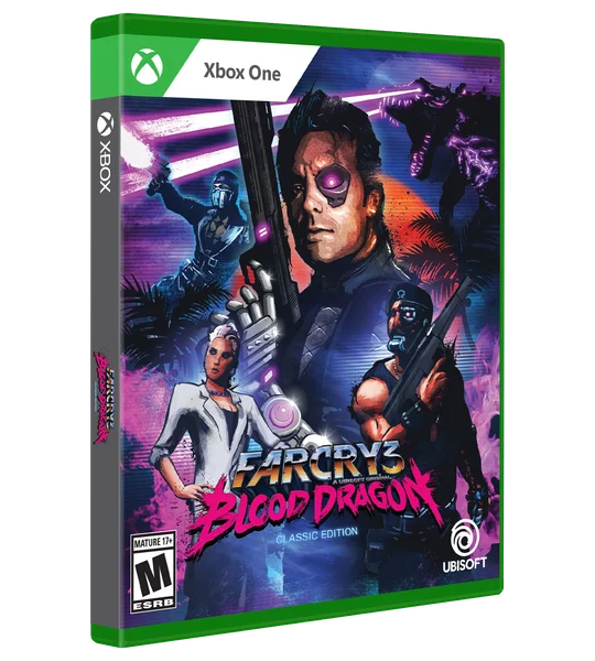 Far Cry® 3 Blood Dragon: Limited Run Games #19