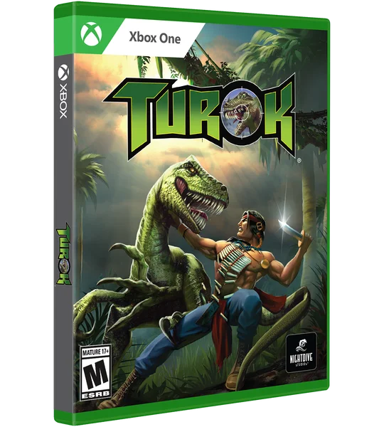 Turok: Limited Run Games #20