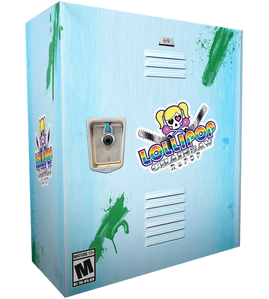 Lollipop Chainsaw RePOP: Cheerleader Edition (Limited Run)