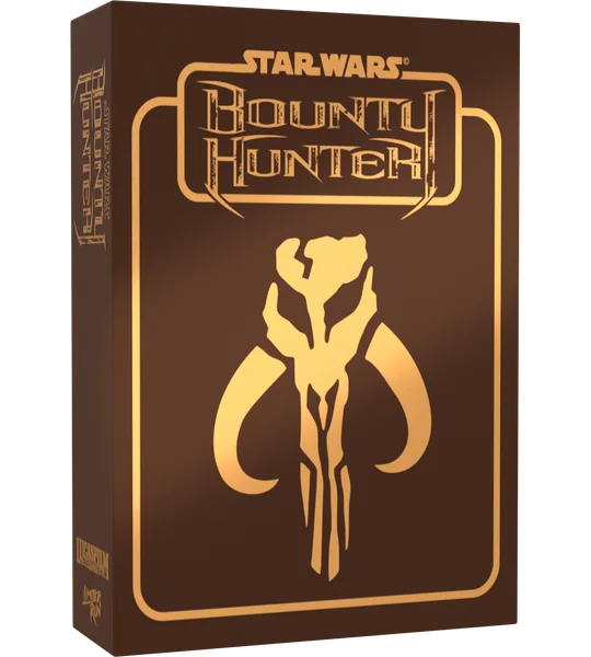 Star Wars Bounty Hunter: Premium Edition (Limited Run)