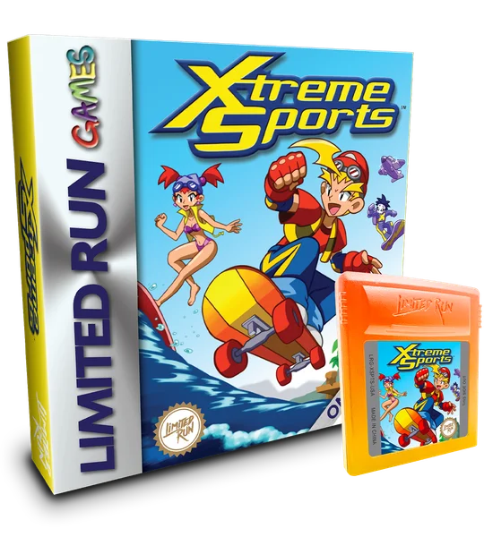 Xtreme Sports: Standard Edition (Limited Run)