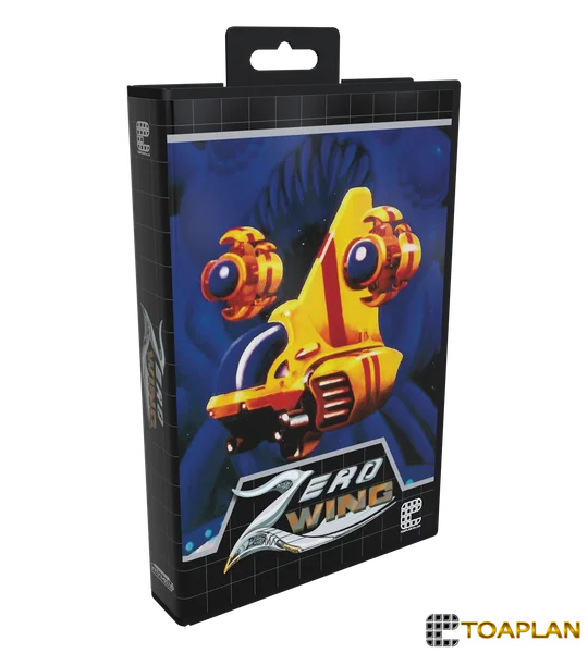Zero Wing: Standard Edition (Limited Run)