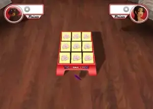 3-in-1 Rec Room Challenge