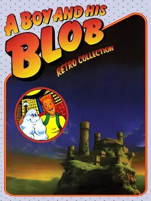A Boy And His Blob Retro Collection: Collector's Edition (Limited Run)