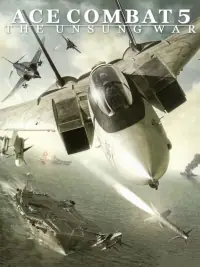 Ace Combat 5 Unsung War
