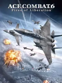 Ace Combat 6 Fires of Liberation