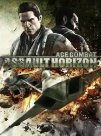 Ace Combat Assault Horizon