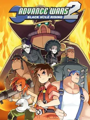 Advance Wars 2