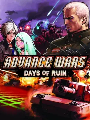 Advance Wars Days of Ruin